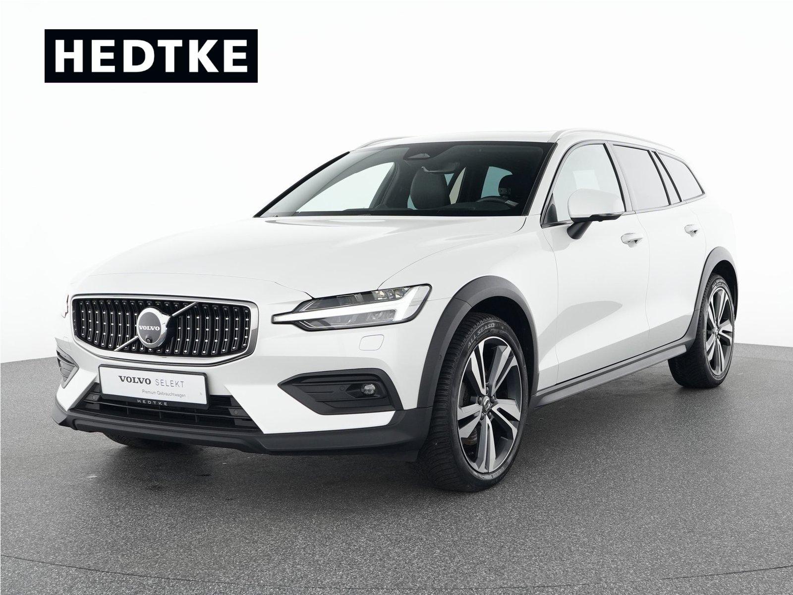 Volvo V60 Cross Country B4 AWD Ultimate 19"+B&W+STANDH