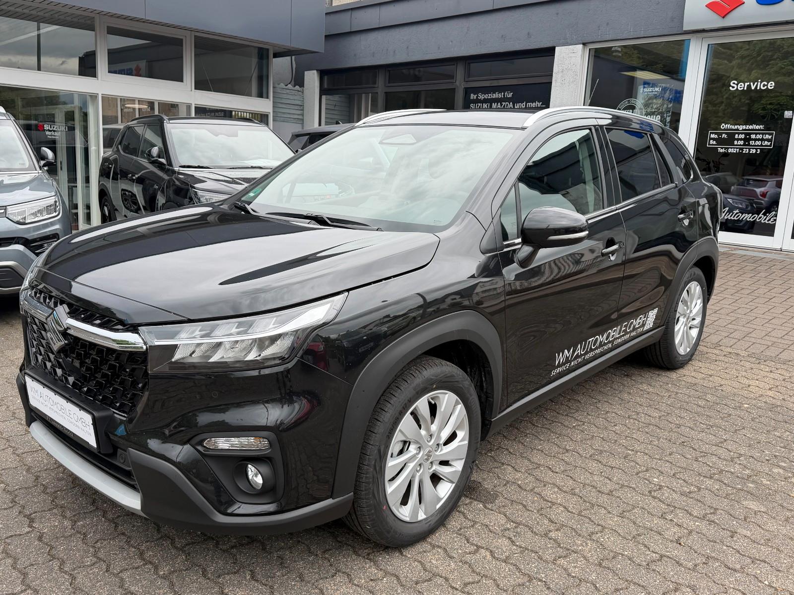 Suzuki S-Cross Comfort