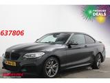BMW M240i 2-serie Coupé Executive BiXenon Navi klima - gebrauchte BMW M240i aus dem Jahr 2016