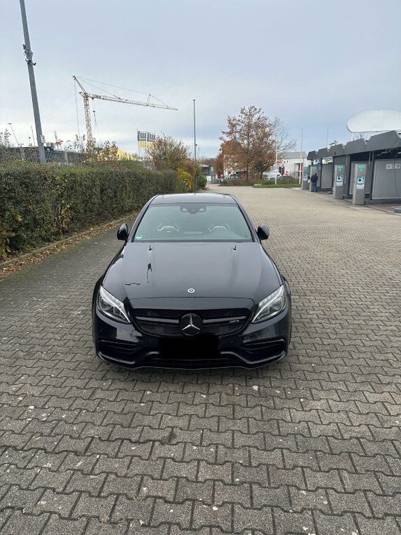 Image of Mercedes-Benz C 450 AMG