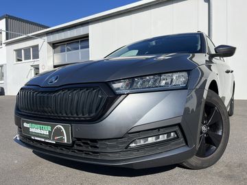Skoda Octavia - 1