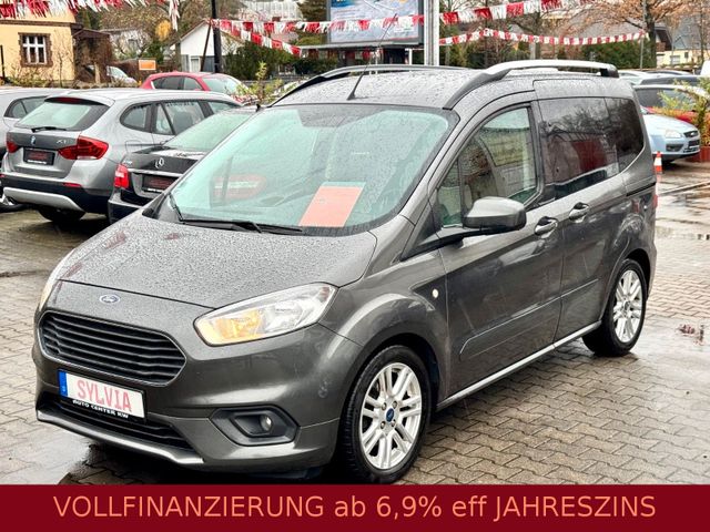 Ford Tourneo Courier Titanium-NAVI-TEMP-KAM-PDC-ALU-B