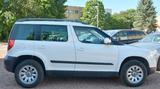 Skoda Yeti Active Plus 2.0 TDI 4x4 Klima Sitzheizung - Skoda Yeti mit Diesel-Antrieb: Allradantrieb, 2.0