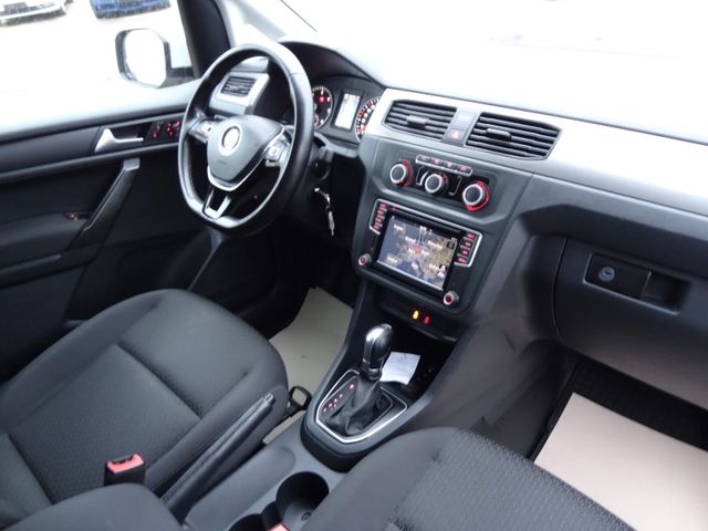 Fahrzeugabbildung Volkswagen Caddy Maxi/4x4/7-Sitzer/DSG/1.Hand/Xenon/Navi/