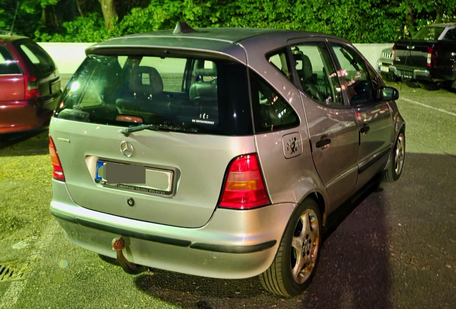 Mercedes-Benz A 190 Avantgarde