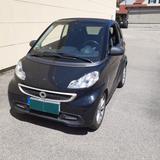 Smart ForTwo cabrio 1.0 62kW passion passion - Smart ForTwo: 1.0