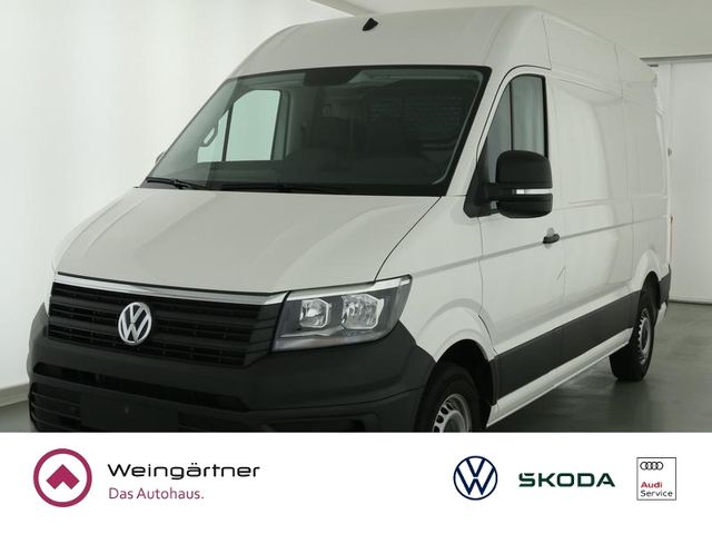 Volkswagen Crafter 35 2.0 TDI Kasten  mittellang Hochdach 6