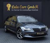 Skoda Superb SPORTLINE/STHZG/MEMORYSZ/ACC/SPURHLT/CARP - Skoda Superb mit Diesel-Antrieb: Standheizung, Kombi
