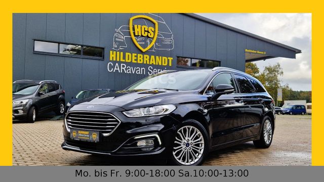 Ford Mondeo Turnier Titanium Navi 4xSitzheizung