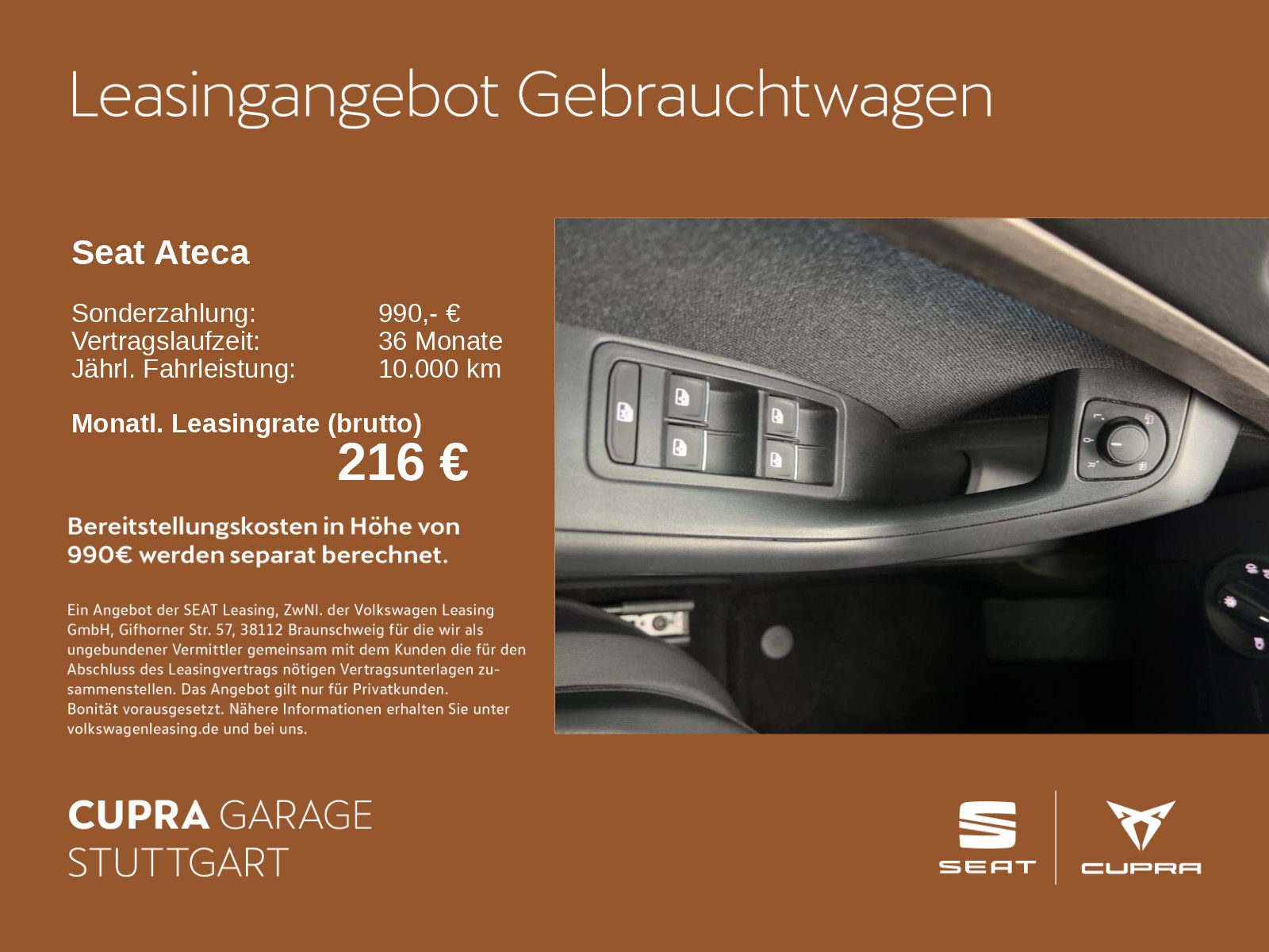 Seat Ateca - Bild 13