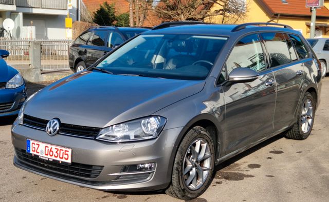 Volkswagen Golf VII Variant Comfortline BMT