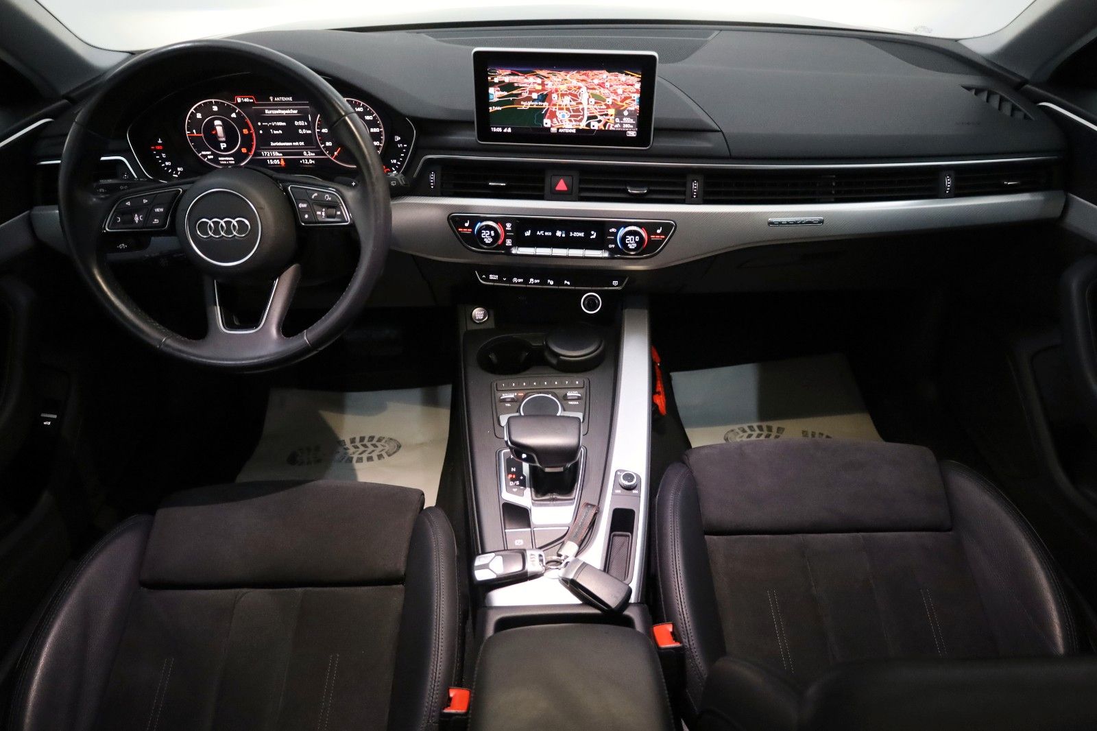 Fahrzeugabbildung Audi A4 Avant 40TDI quattro sport T.Leder,Navi,LED,SH