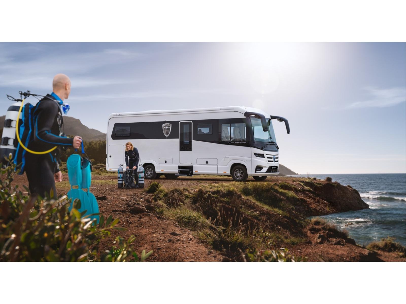 Morelo Loft Premium 83 L Life MJ 2026