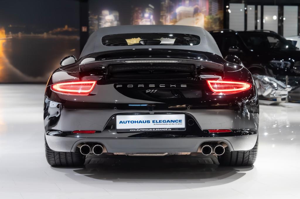 Porsche 991