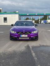 BMW 428i xDrive Coupé - M Sport **Einzestück** Voll* - mit Benzin-Antrieb: Coupe, Weiß, Soundsystem
