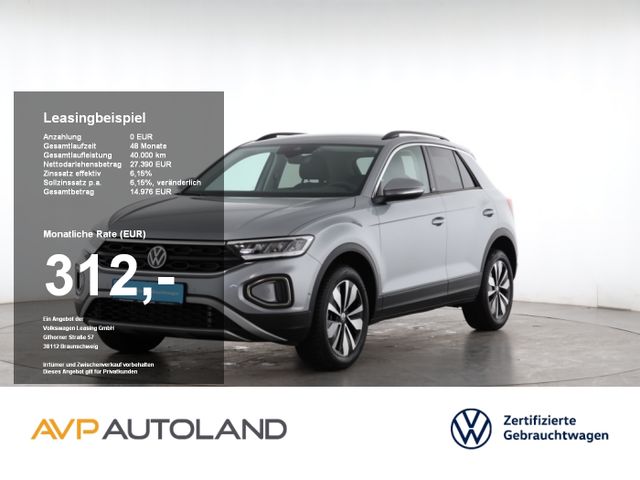 Volkswagen T-Roc 2.0 TDI MOVE | NAVI | LED | SITZH. |