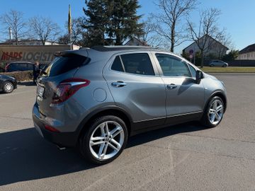 Opel Mokka X - 5