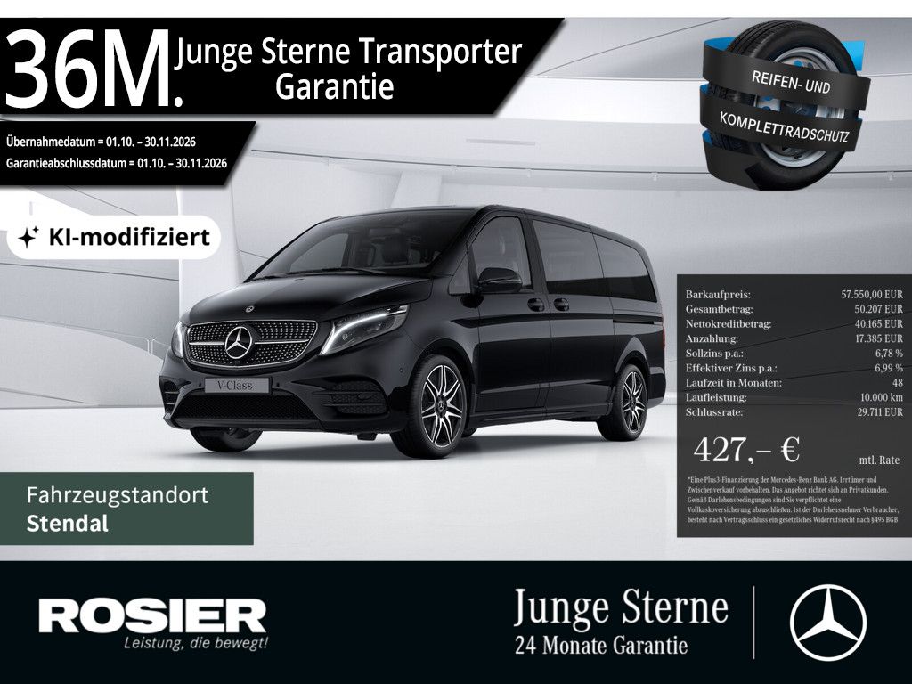 Image of Mercedes-Benz V 300
