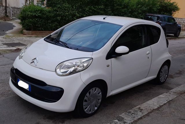 Citroën Citroen C1 1.4 HDi 55CV 3 porte Sport