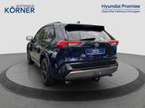 Toyota RAV 4 Hybrid STYLE SELECTION 2.5 VVT-i *LED*LEDE - blaue Toyota RAV 4