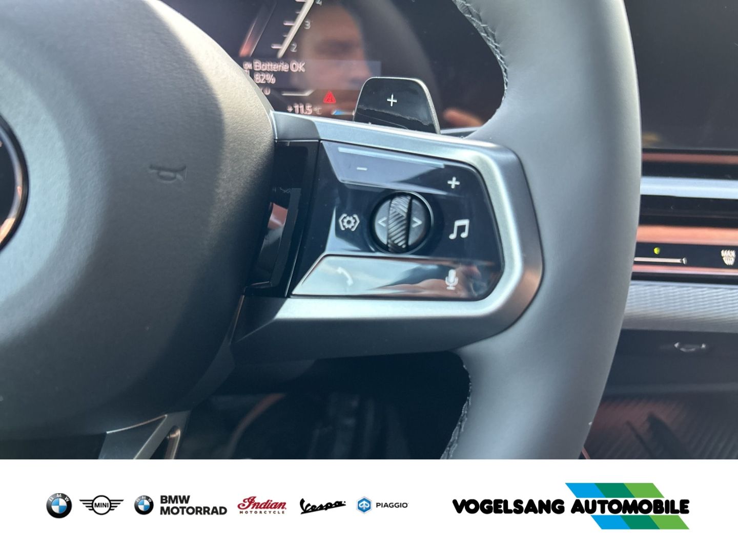 Fahrzeugabbildung BMW 520 M Sport i Park-Assistent Sportpaket HUD AHK-