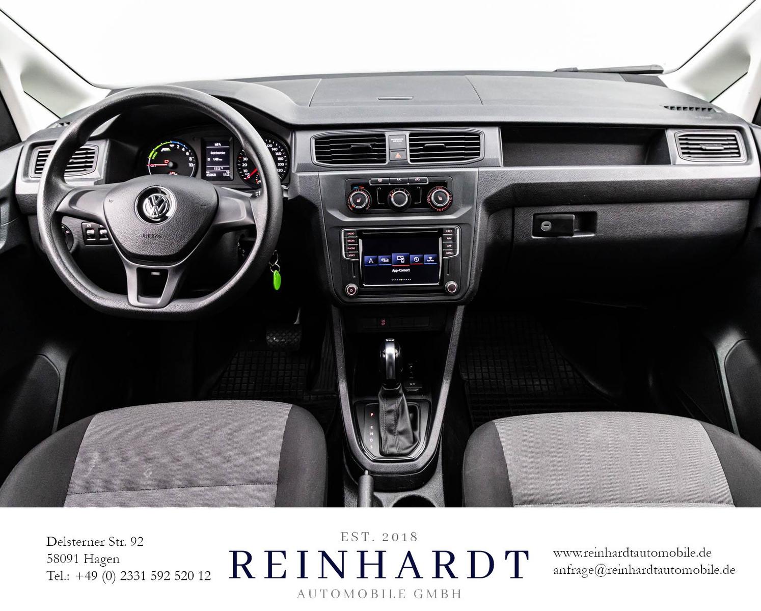 Volkswagen CADDY MAXI KOMBI ABTe Bi-XENON/DAB+/SHZ/KLIMA
