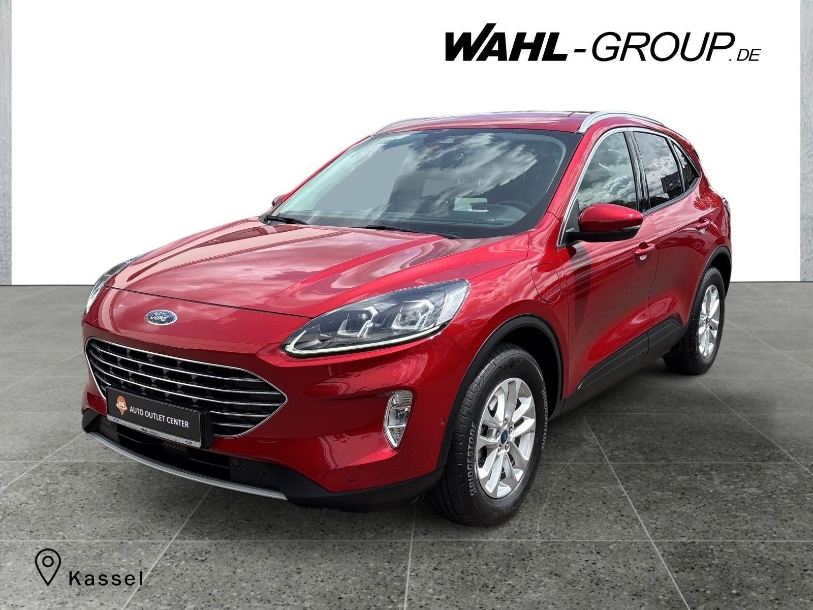 Ford Kuga TITANIUM X Plug-In Hybrid,AHK abnehmbar,