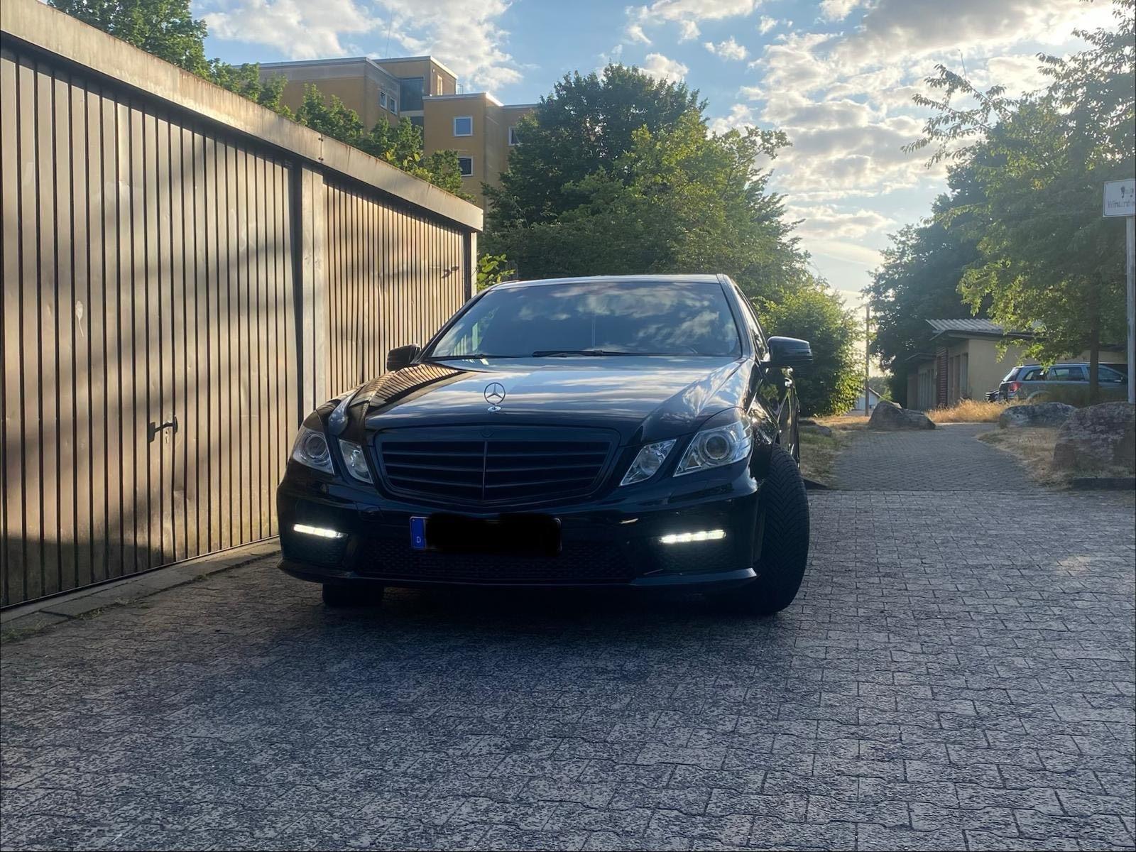 Mercedes-Benz E 350