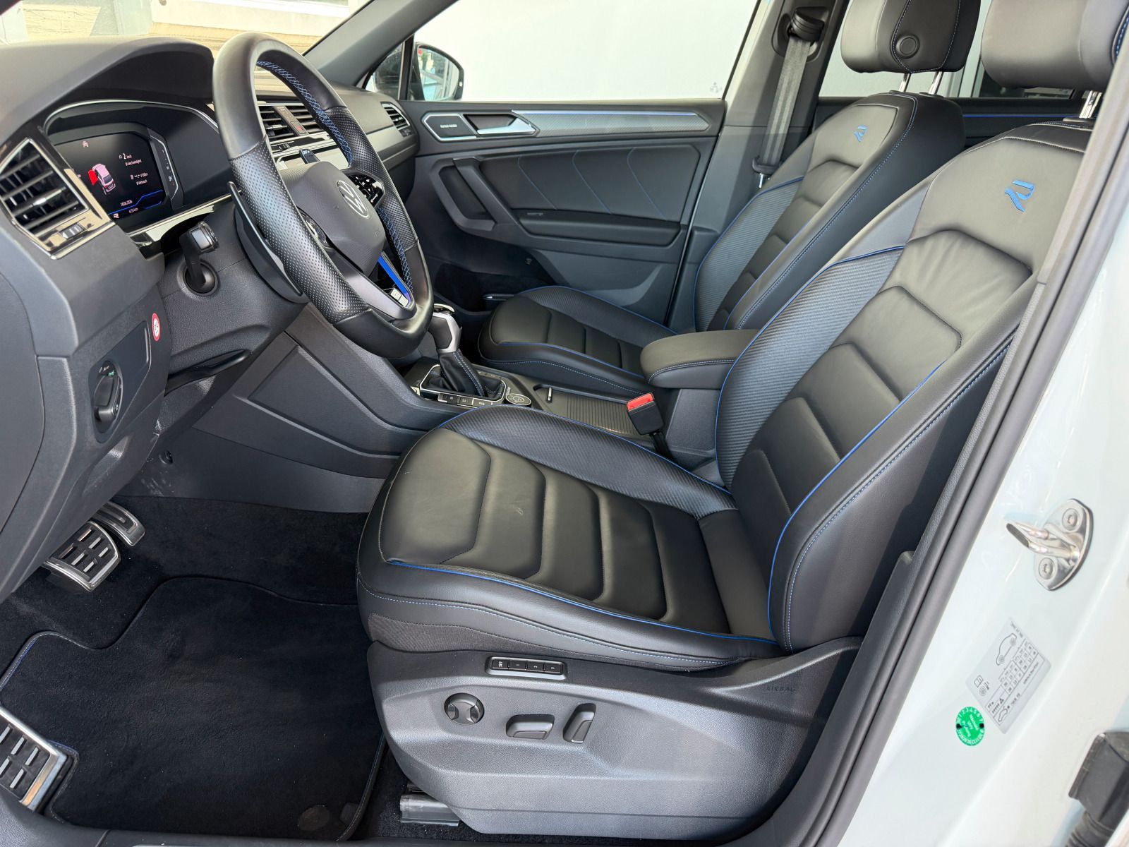 Volkswagen Tiguan - Bild 12