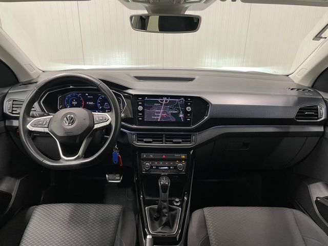 T-Cross United 1.0 TSI DSG R-LINE NAVI LED RFK