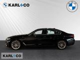 BMW 540 d xDrive Limousine Luxury Line LC Prof H&K - BMW 5er Reihe: Schwarz