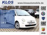 Fiat 500 DOLCEVITA 1.0 GSE HYBRID 70PS CARPLAY KLIMA - Fiat 500 Gebrauchtwagen in Saarbrücken