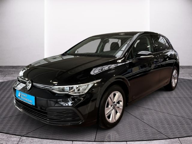 Fahrzeugabbildung Volkswagen Golf 2.0 TDI DSG Life LED NAVI ACC APP CONNECT G