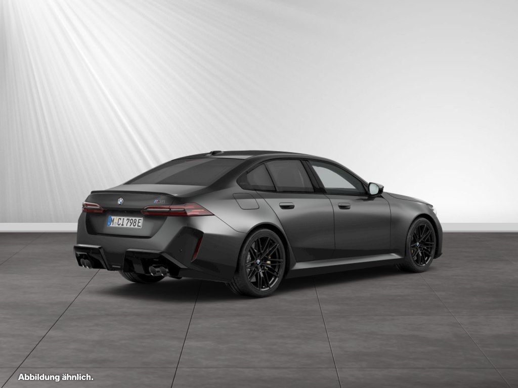 BMW M5 - Bild 2
