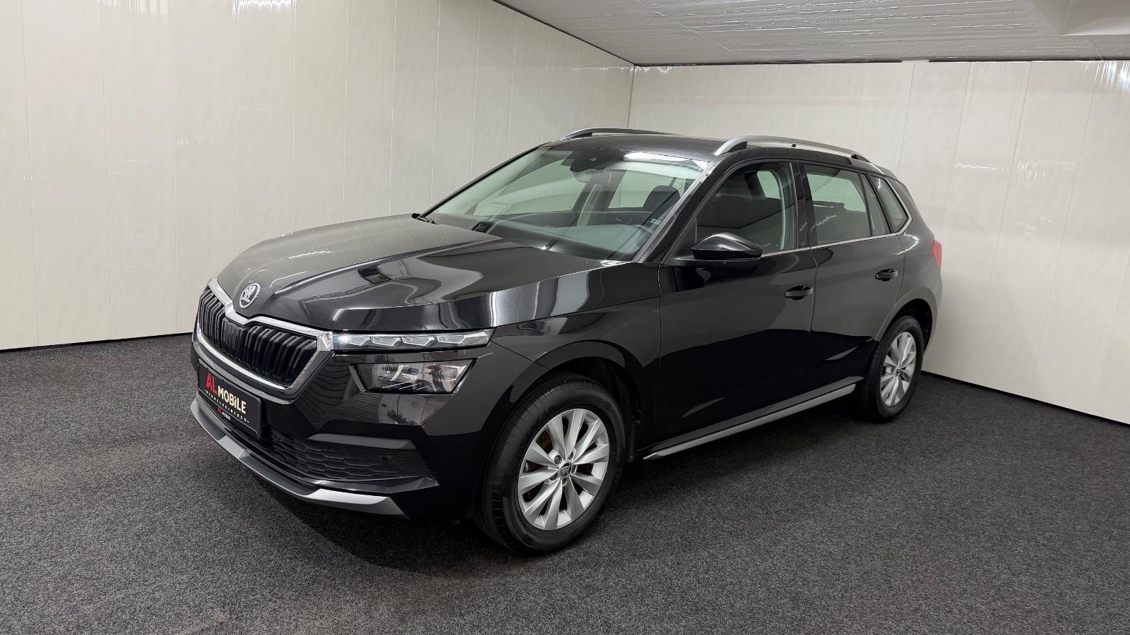 Skoda Style 1.5 TSI  NAVI*LED*SHZ*TWA*ACC*AHK*KAMERA