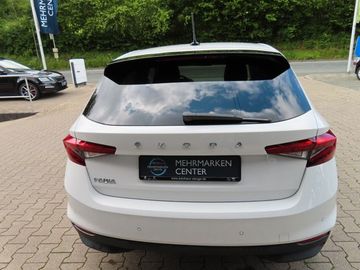 Fotografie 5 des Skoda FABIA Style 1.0 LED Climatronic DAB