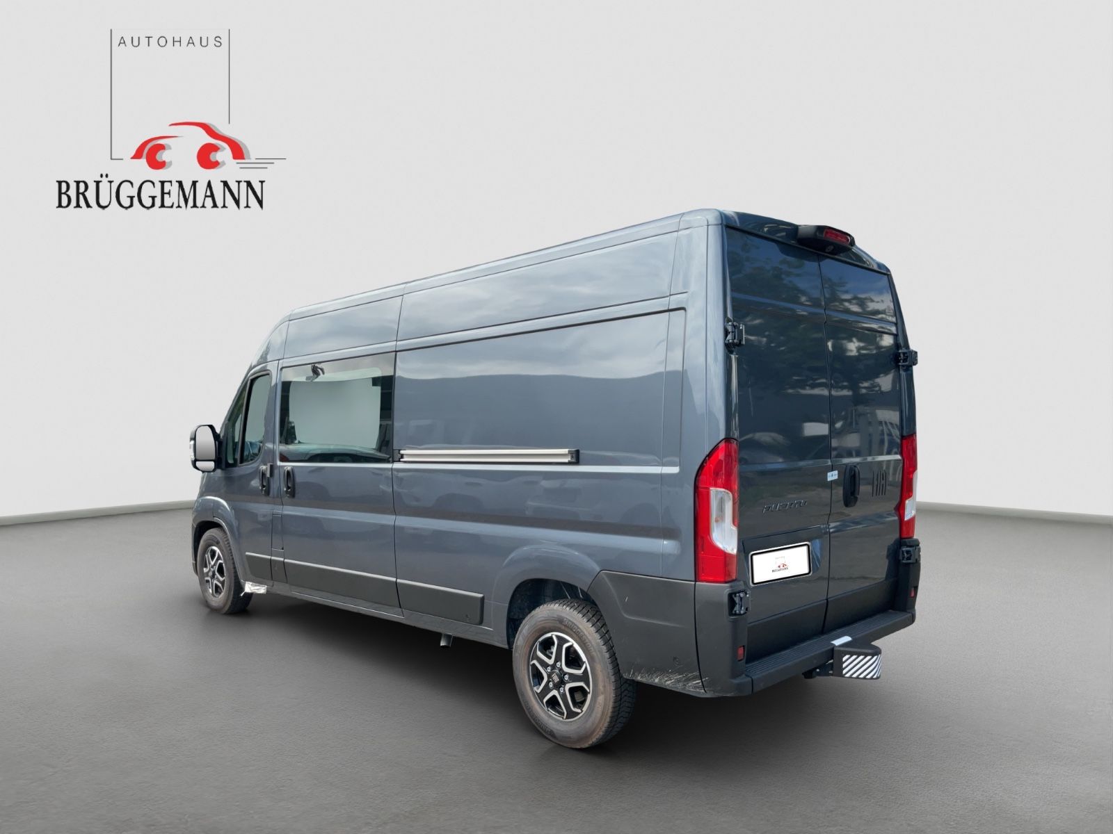 Fahrzeugabbildung Fiat Ducato L3H2 180 Automatik 2x SCHIEBETÜR VERGLAST