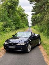 BMW E46 318i Cabrio - BMW 318 aus 2004: 318i