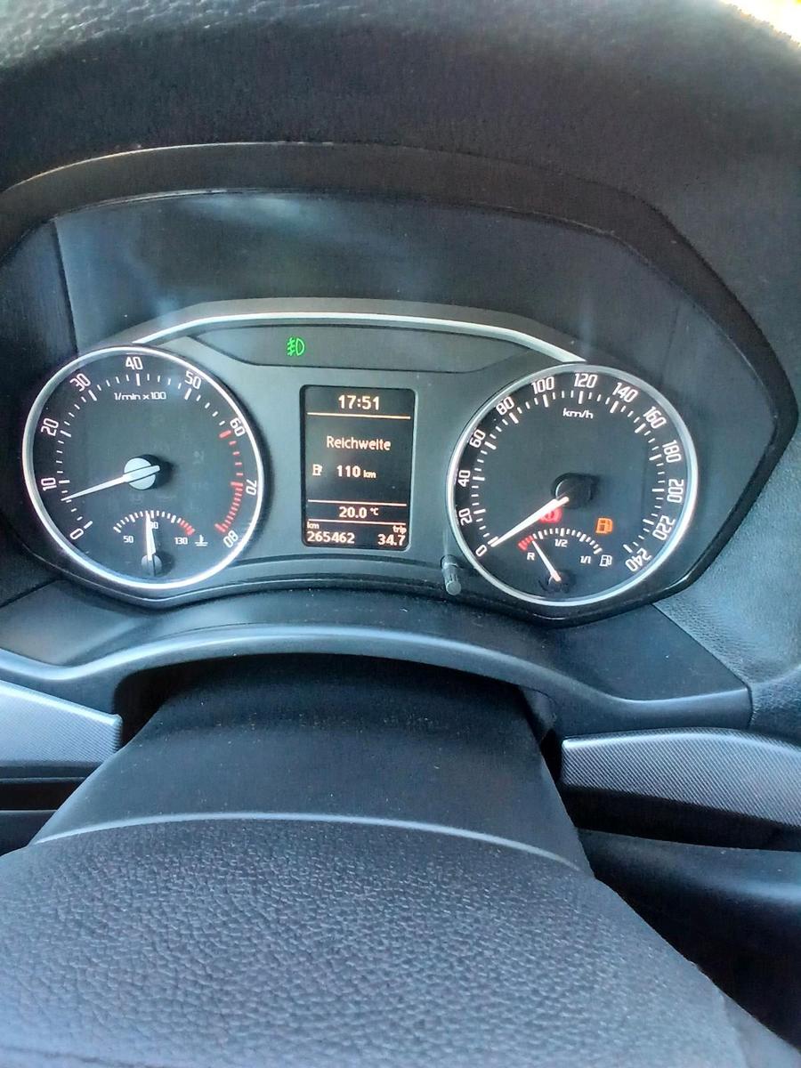 Skoda Octavia 2009 — photo 10