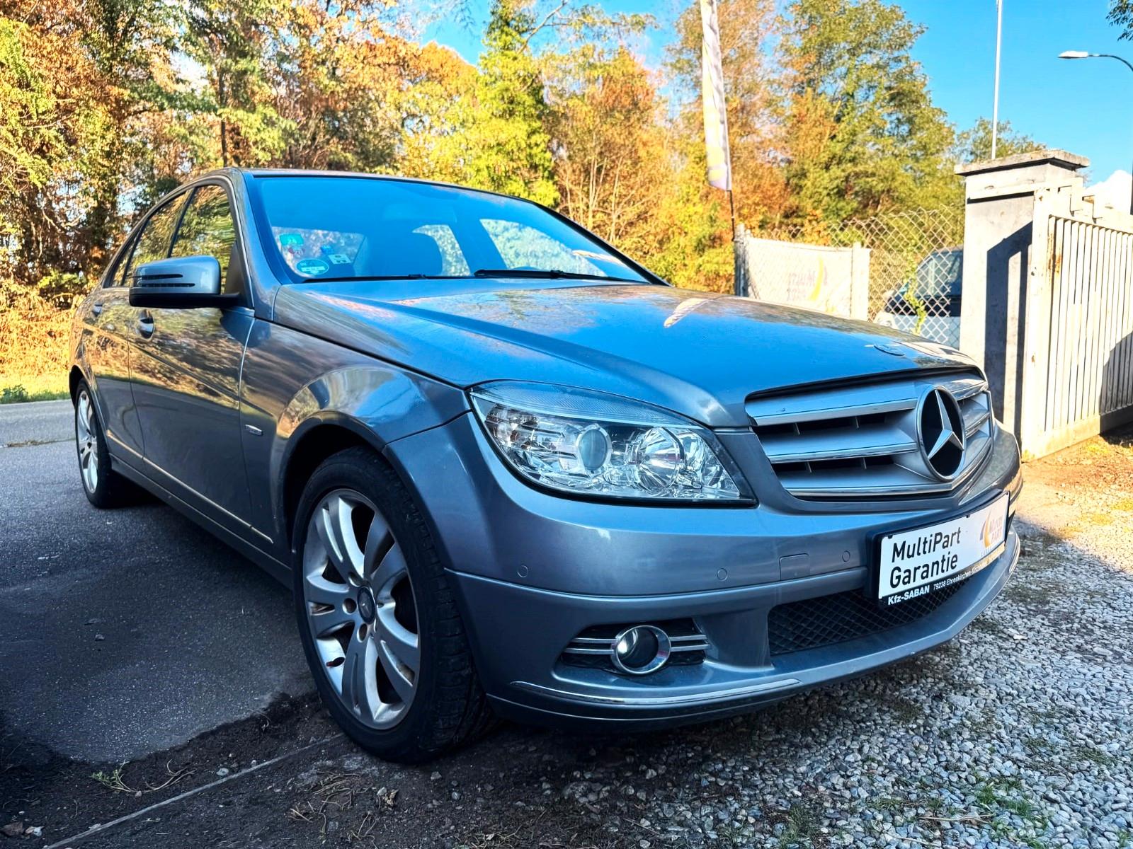Mercedes-Benz C 180 C Limousine C 180 CGI BlueEfficiency