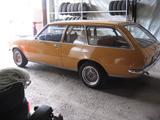 Opel Rekord D Caravan 3trg. - Opel Rekord: D