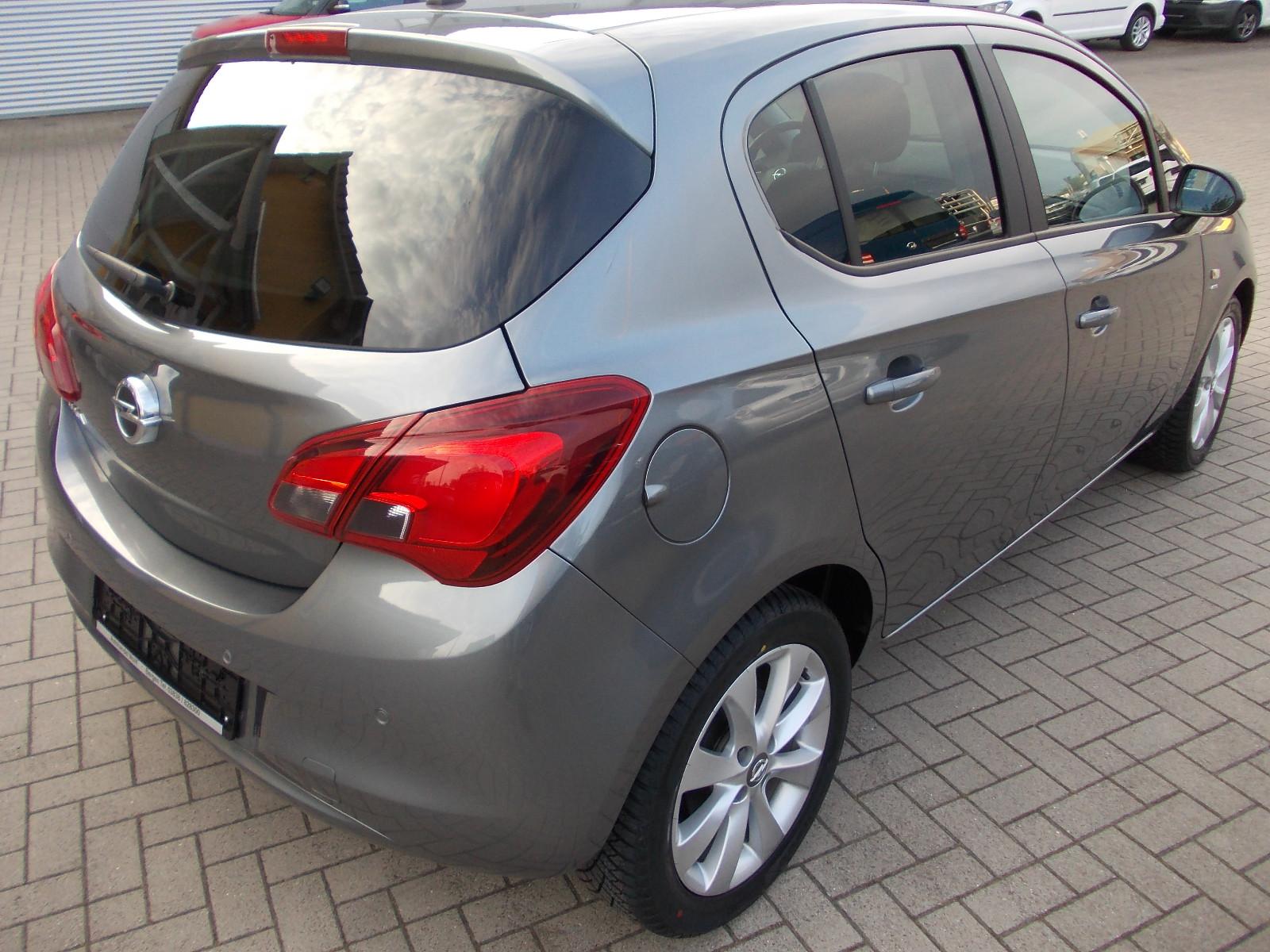 Opel Corsa E Active 1.4 4 Zylinder