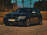 BMW M135i - - BMW M135 mit Benzin-Antrieb: Limousine, Schaltgetriebe