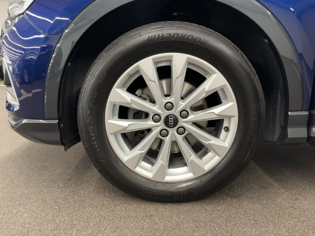 Audi Q3 - Bild 15