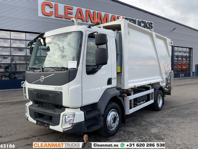 Volvo FL 240 Euro 6 Farid 10m³ Just 13.332 km!