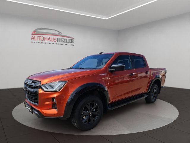 ISUZU D-Max Double Cab 4WD V-CROSS Navi LED Mehrzonenk
