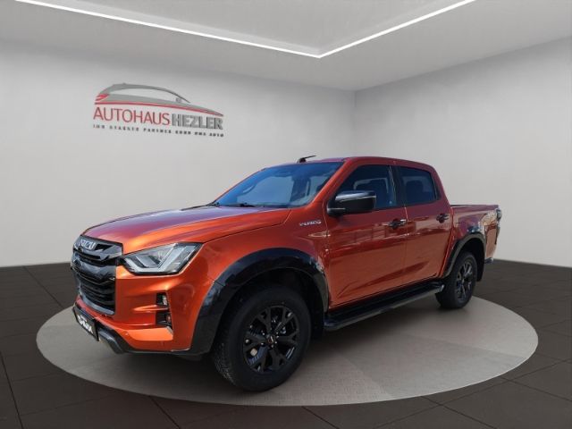 Isuzu D-Max Double Cab 4WD V-CROSS Navi LED Mehrzonenk