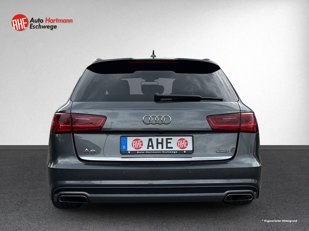 AUDI A6 Avant 2.0 TFSI quattro S-line Matrix Pano Ahk AUDI A6 Avant 2.0 TFSI quattro S-line Matrix Pano Ahk