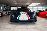 Ferrari 488 Pista Piloti *Tailor Made *117km *NEW *STOCK - mit Benzin-Antrieb: Scheckheftgepflegt