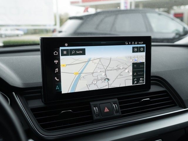 Q5 50 TFSI e quattro AHK+LED+NAVI+RFK